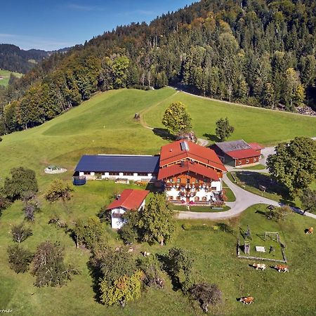 Biobauernhof Und Ferienhaus Riederbauer Rettenschöss 外观 照片