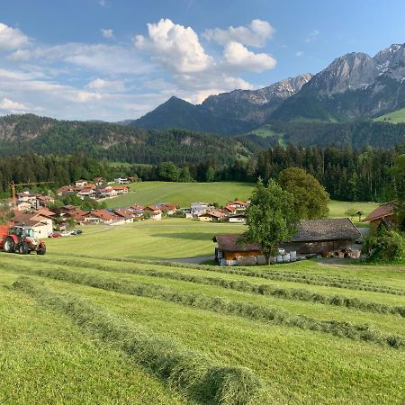 Biobauernhof Und Ferienhaus Riederbauer Rettenschöss 外观 照片