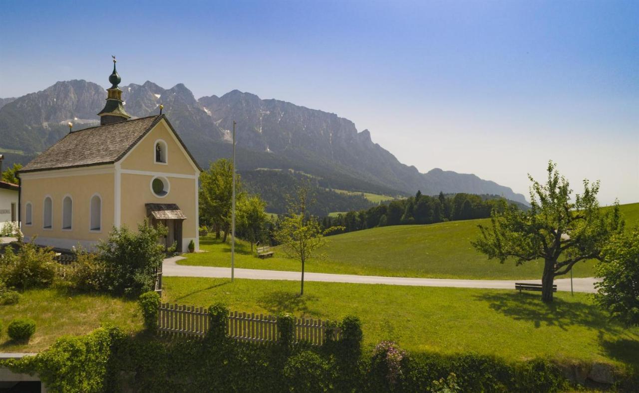 Biobauernhof Und Ferienhaus Riederbauer Rettenschöss 外观 照片