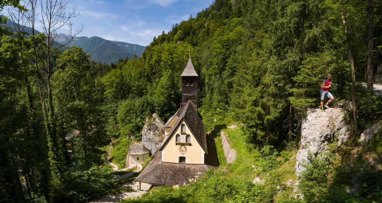 Biobauernhof Und Ferienhaus Riederbauer Rettenschöss 外观 照片