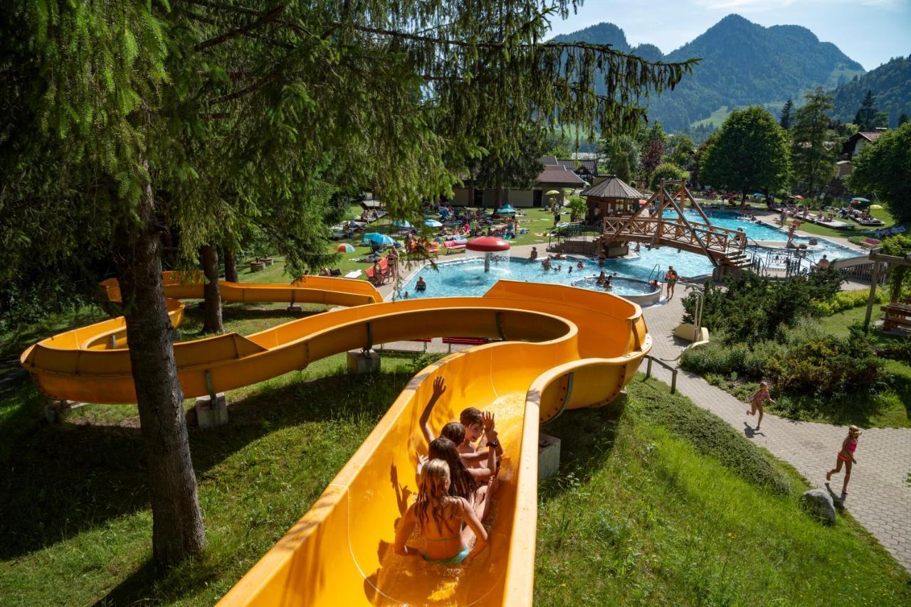 Biobauernhof Und Ferienhaus Riederbauer Rettenschöss 外观 照片