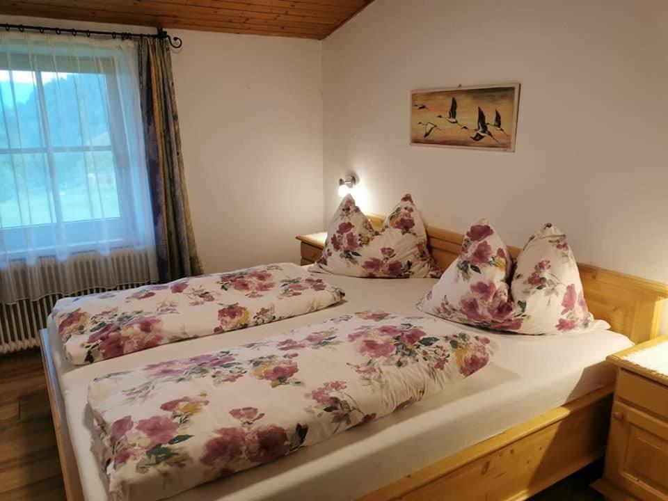 Biobauernhof Und Ferienhaus Riederbauer Rettenschöss 外观 照片