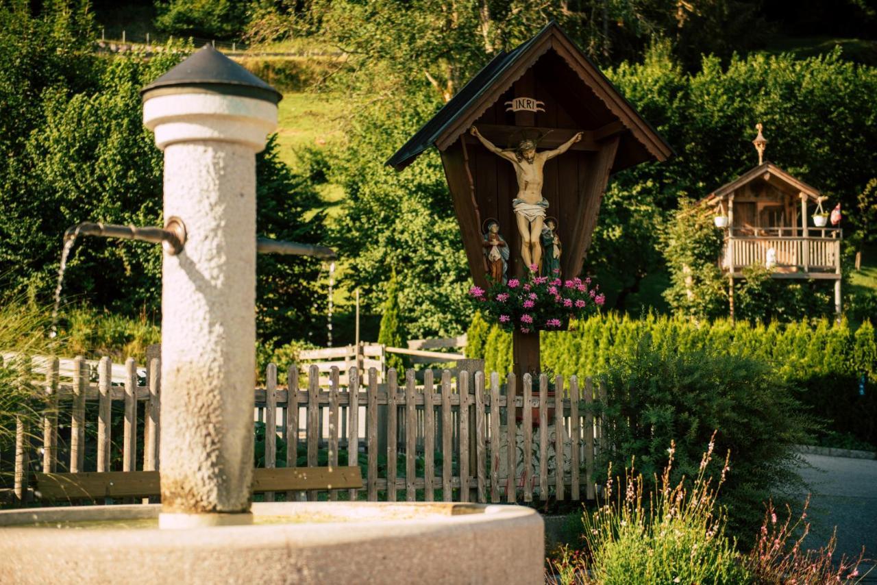 Biobauernhof Und Ferienhaus Riederbauer Rettenschöss 外观 照片