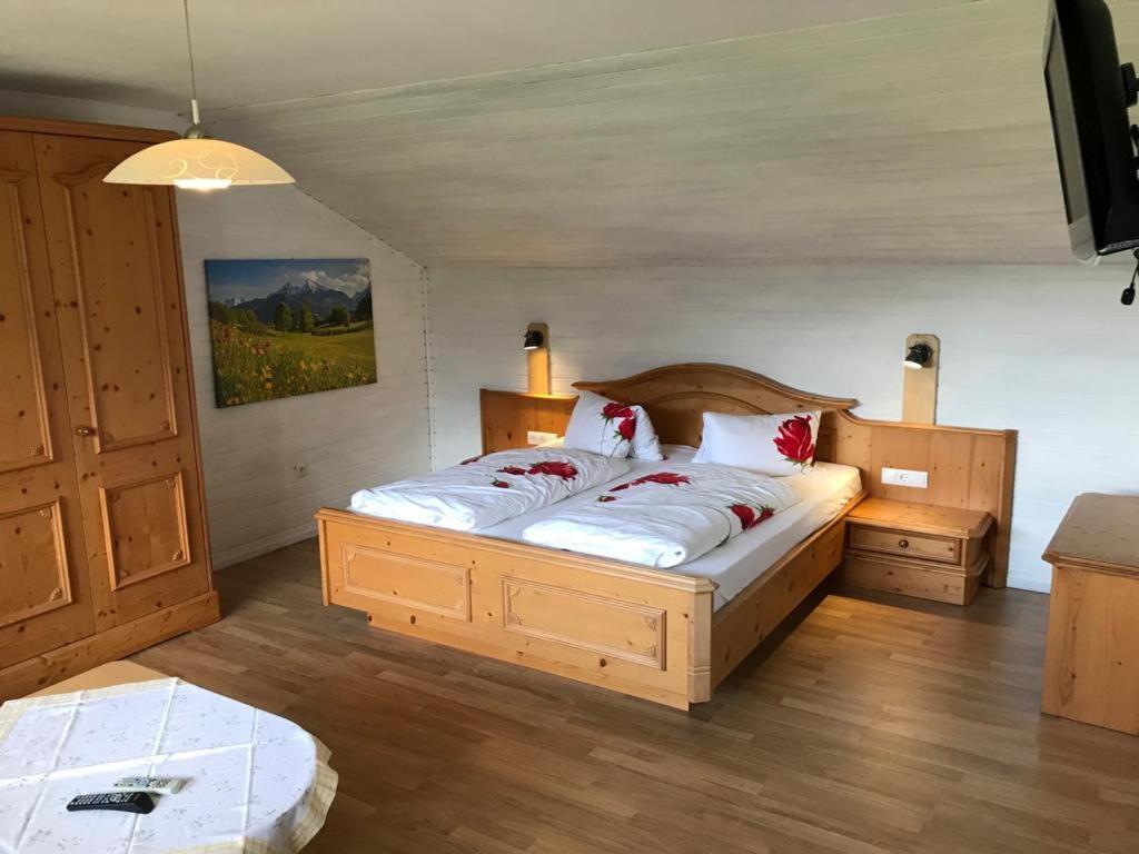Biobauernhof Und Ferienhaus Riederbauer Rettenschöss 外观 照片